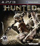 Hunted: The Demon's Forge (PlayStation 3)